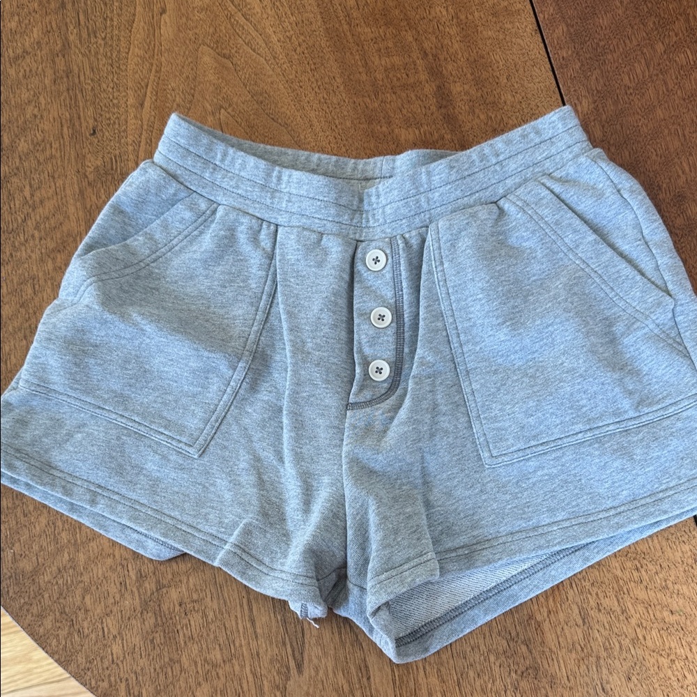 Anchor2Anchor shorts
